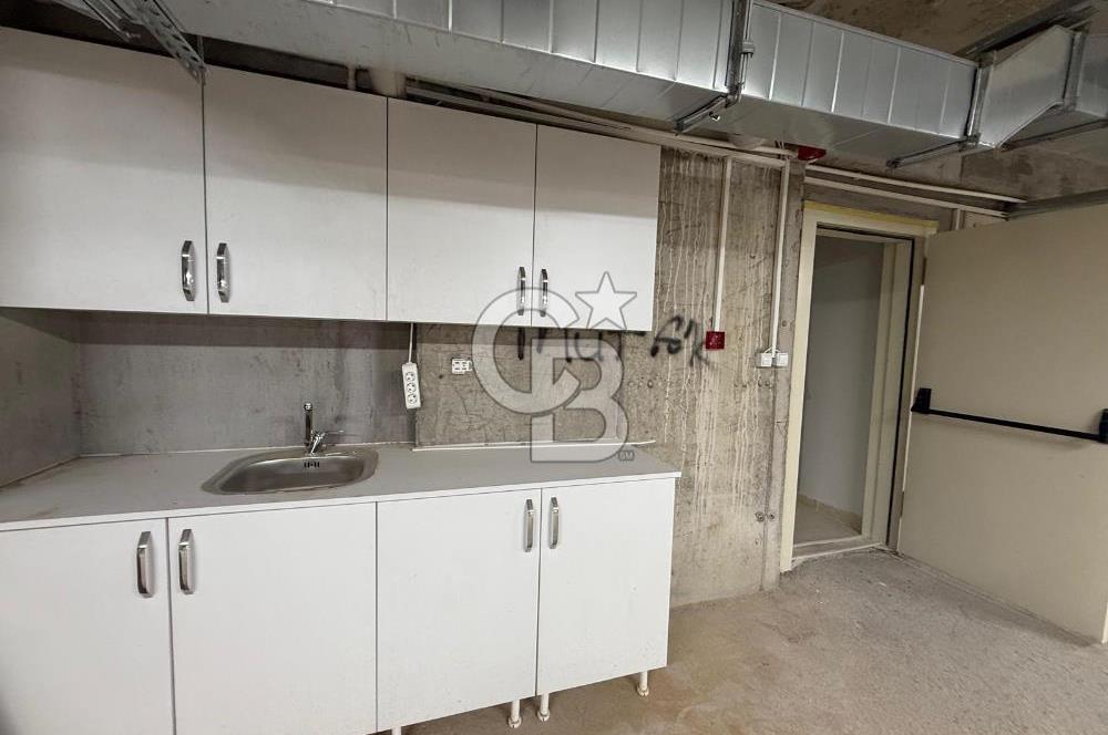 Bornova Çamdibi Tuval Yapıda Kiralık Arakat 1+1 Daire 