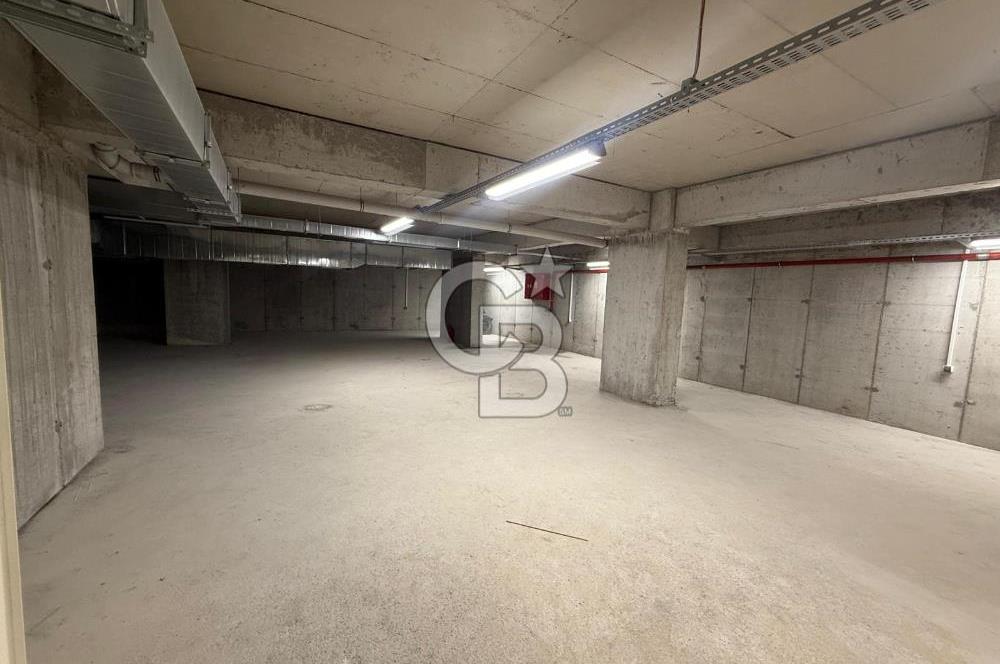 Bornova Çamdibi Tuval Yapıda Kiralık Arakat 1+1 Daire 