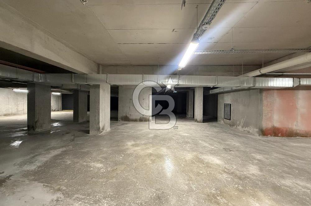 Bornova Çamdibi Tuval Yapıda Kiralık Arakat 1+1 Daire 