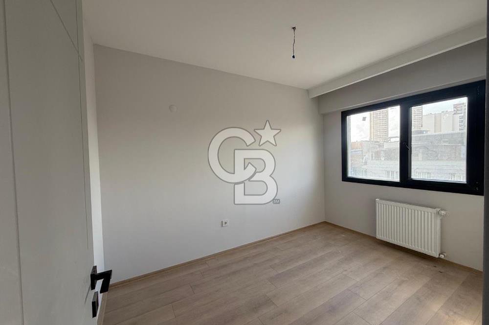 Bornova Çamdibi Tuval Yapıda Kiralık Arakat 1+1 Daire 