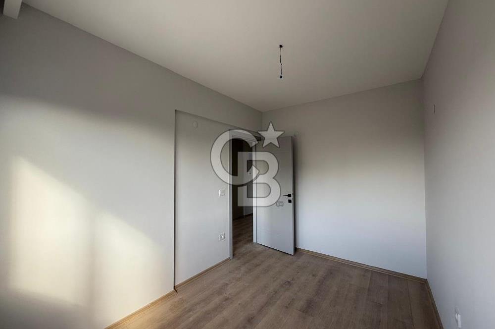 Bornova Çamdibi Tuval Yapıda Kiralık Arakat 1+1 Daire 