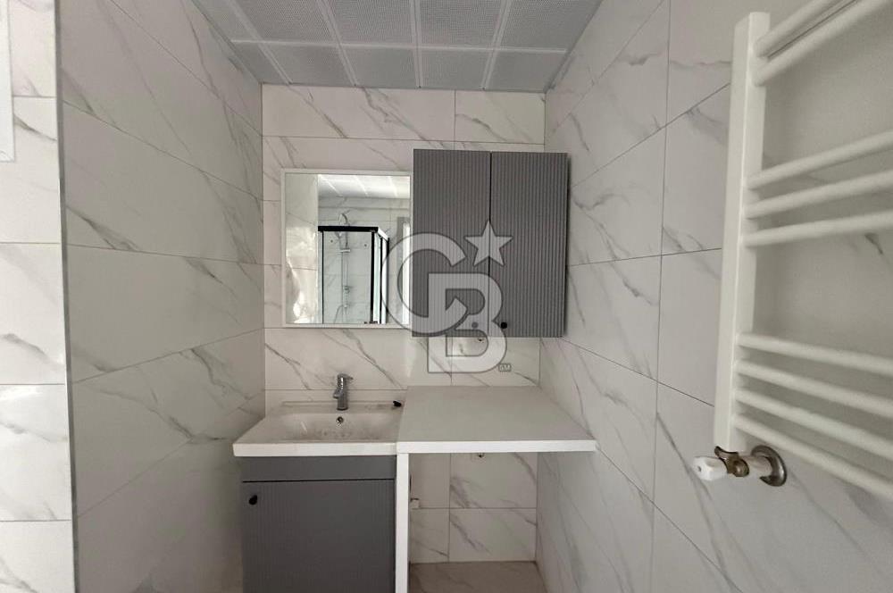Bornova Çamdibi Tuval Yapıda Kiralık Arakat 1+1 Daire 