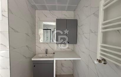 Bornova Çamdibi Tuval Yapıda Kiralık Arakat 1+1 Daire 