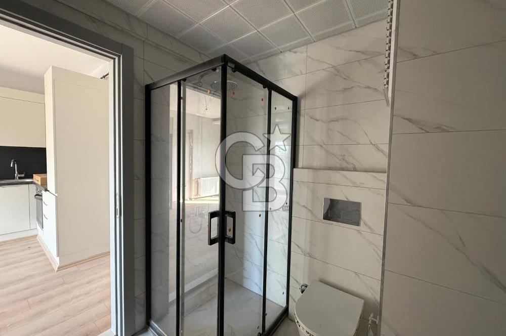 Bornova Çamdibi Tuval Yapıda Kiralık Arakat 1+1 Daire 