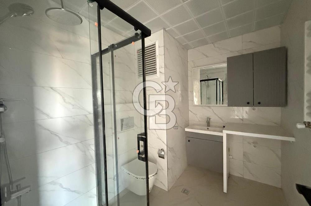 Bornova Çamdibi Tuval Yapıda Kiralık Arakat 1+1 Daire 