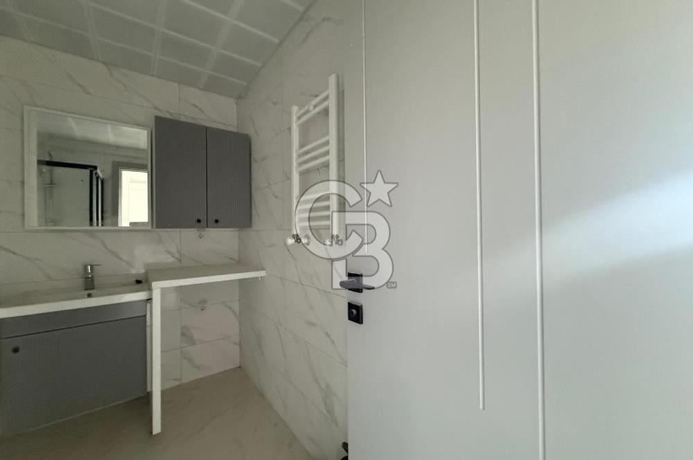 Bornova Çamdibi Tuval Yapıda Kiralık Arakat 1+1 Daire 