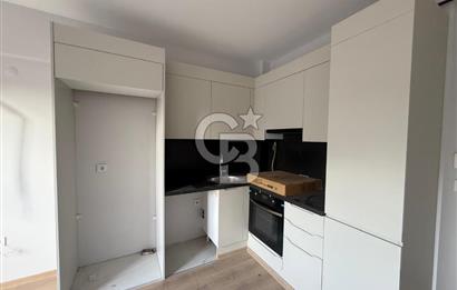 Bornova Çamdibi Tuval Yapıda Kiralık Arakat 1+1 Daire 