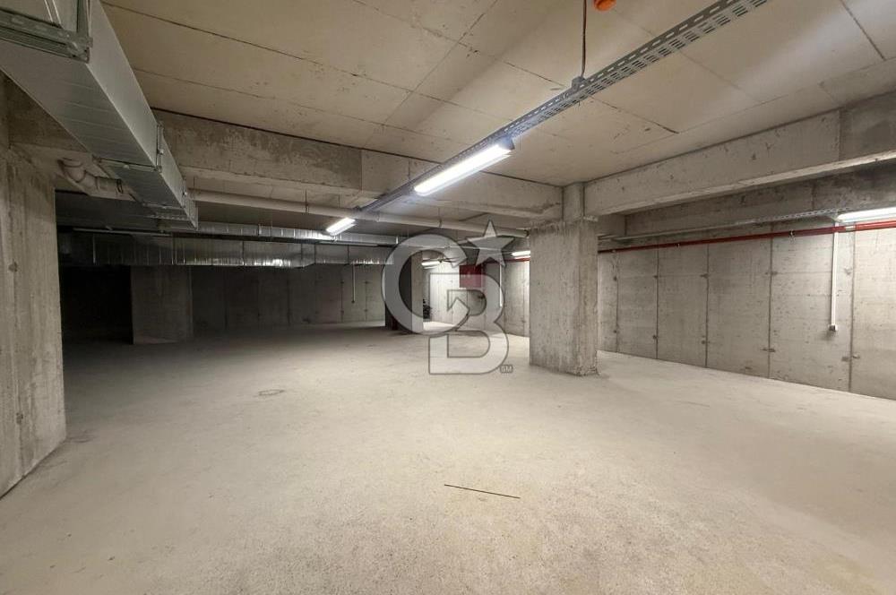 Bornova Çamdibi Tuval Yapıda Kiralık Arakat 1+1 Daire 