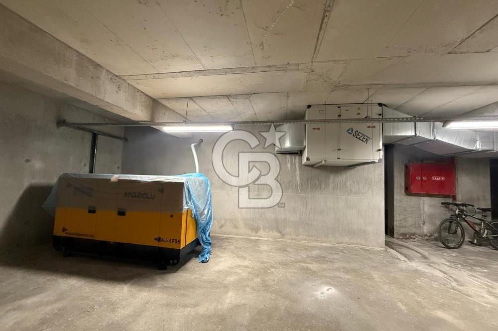 Bornova Çamdibi Tuval Yapıda Kiralık Arakat 1+1 Daire 