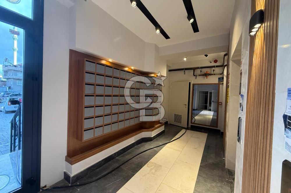 Bornova Çamdibi Tuval Yapıda Kiralık Arakat 1+1 Daire 