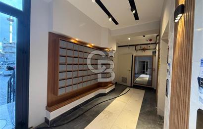 Bornova Çamdibi Tuval Yapıda Kiralık Arakat 1+1 Daire 