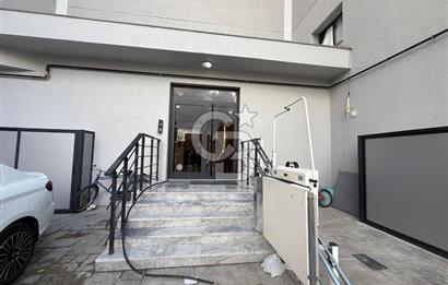 Bornova Çamdibi Tuval Yapıda Kiralık Arakat 1+1 Daire 