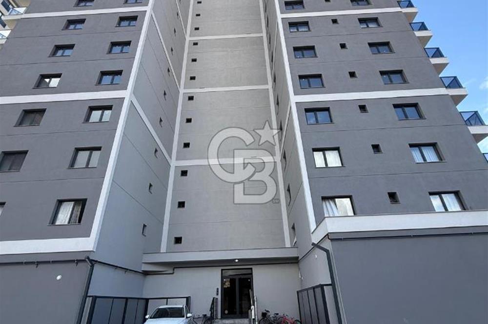Bornova Çamdibi Tuval Yapıda Kiralık Arakat 1+1 Daire 