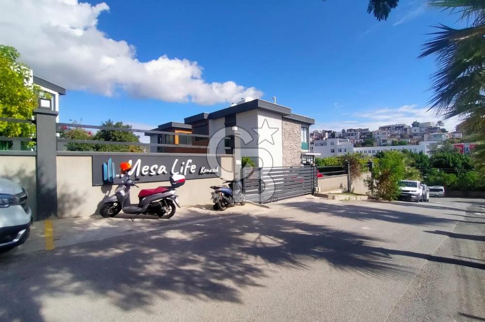 Bodrum Konacık 3+1 Satılık Deniz Manzaralı Daire