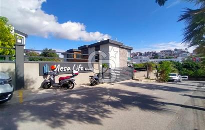 Bodrum Konacık 3+1 Satılık Deniz Manzaralı Daire