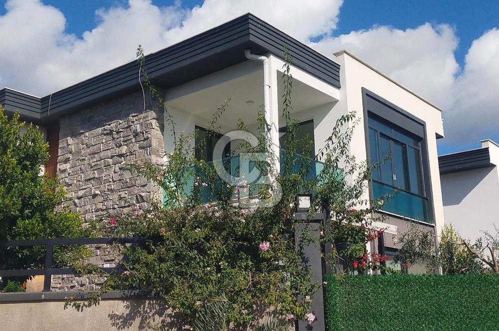 Bodrum Konacık 3+1 Satılık Deniz Manzaralı Daire