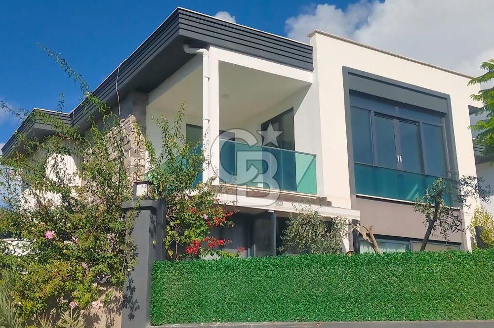 Bodrum Konacık 3+1 Satılık Deniz Manzaralı Daire