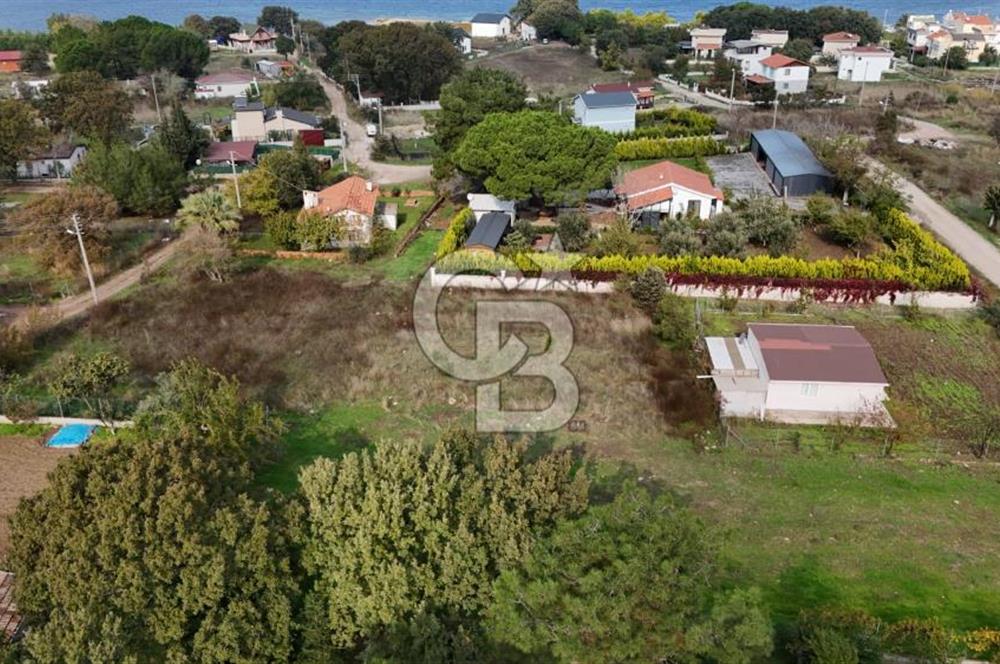 ÇANAKKALE, MERKEZ, YAPILDAK KÖYÜ, 468 METRE KARE SATILIK ARSA