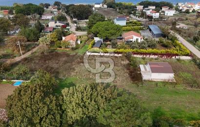 ÇANAKKALE, MERKEZ, YAPILDAK KÖYÜ, 468 METRE KARE SATILIK ARSA