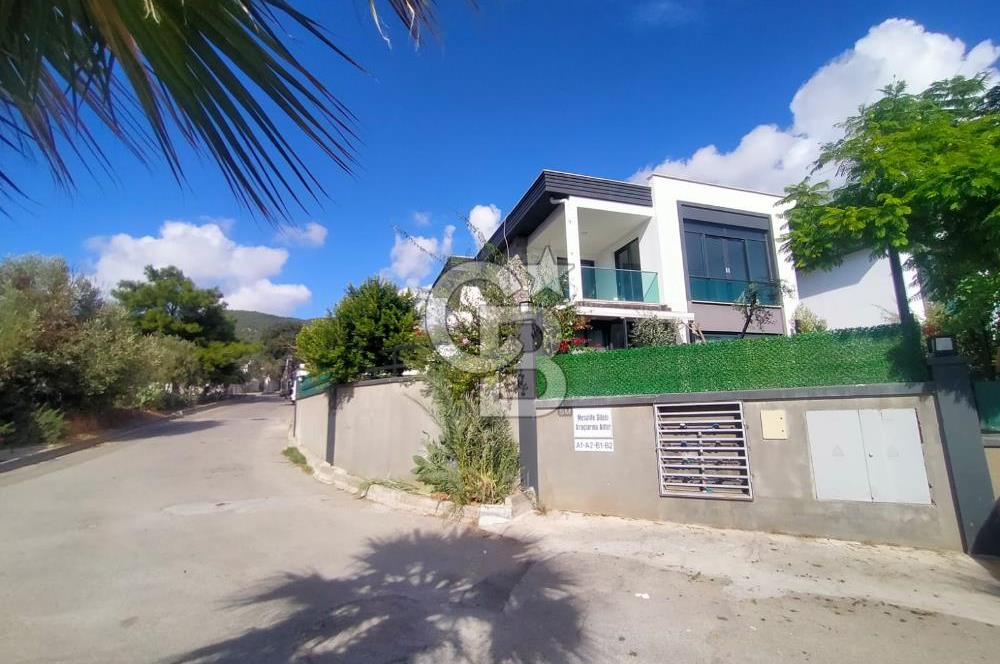 Bodrum Konacık 3+1 Satılık Deniz Manzaralı Daire