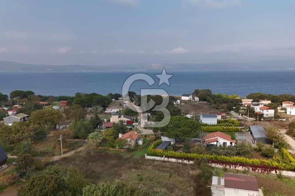 ÇANAKKALE, MERKEZ, YAPILDAK KÖYÜ, 468 METRE KARE SATILIK ARSA