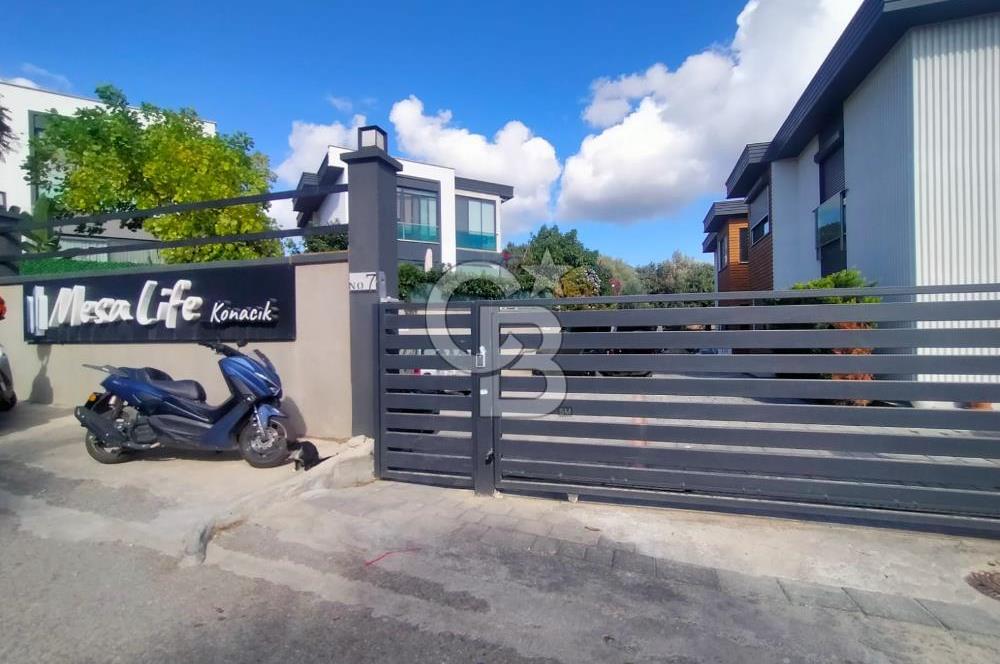 Bodrum Konacık 3+1 Satılık Deniz Manzaralı Daire