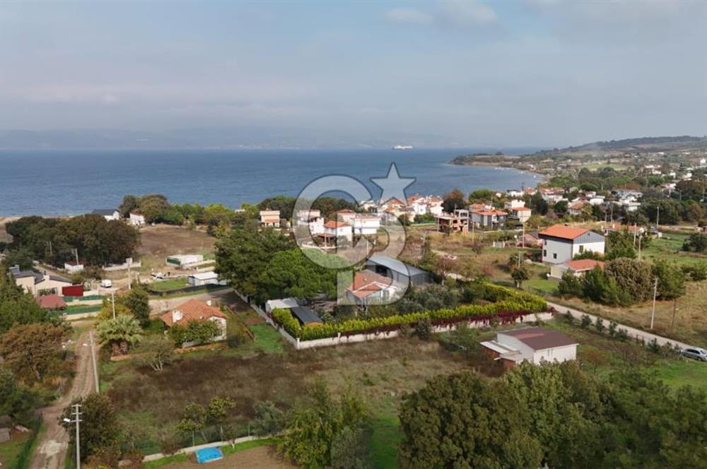 ÇANAKKALE, MERKEZ, YAPILDAK KÖYÜ, 468 METRE KARE SATILIK ARSA