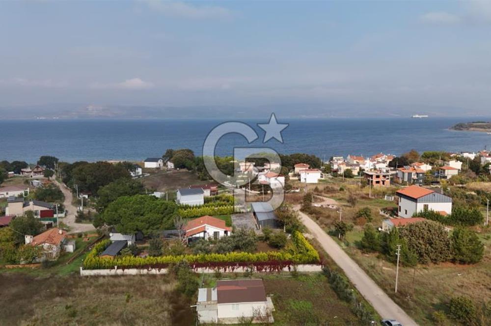 ÇANAKKALE, MERKEZ, YAPILDAK KÖYÜ, 468 METRE KARE SATILIK ARSA