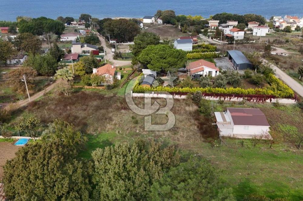 ÇANAKKALE, MERKEZ, YAPILDAK KÖYÜ, 468 METRE KARE SATILIK ARSA