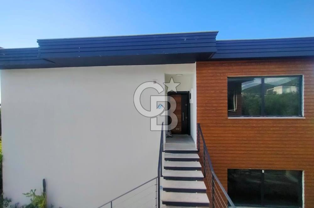 Bodrum Konacık 3+1 Satılık Deniz Manzaralı Daire