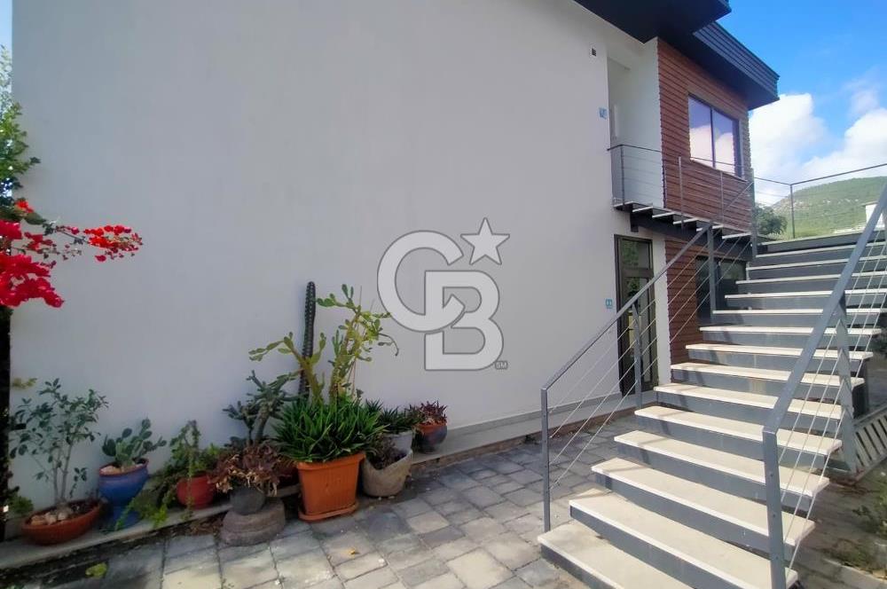 Bodrum Konacık 3+1 Satılık Deniz Manzaralı Daire
