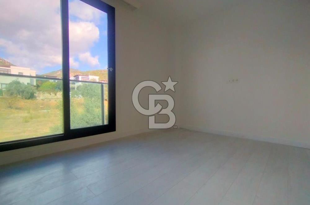 Bodrum Konacık 3+1 Satılık Deniz Manzaralı Daire