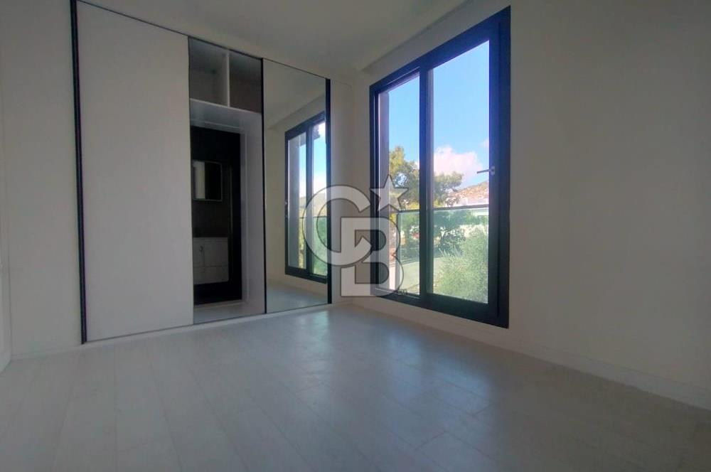 Bodrum Konacık 3+1 Satılık Deniz Manzaralı Daire