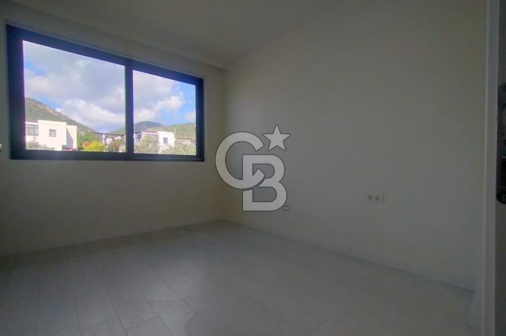 Bodrum Konacık 3+1 Satılık Deniz Manzaralı Daire