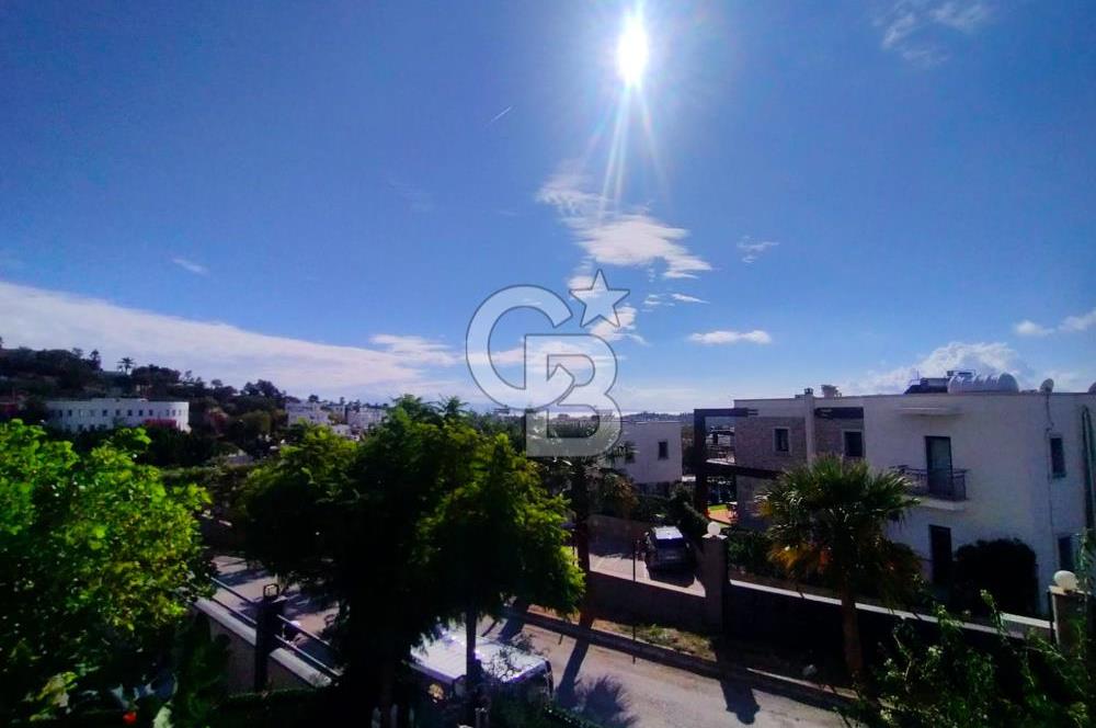 Bodrum Konacık 3+1 Satılık Deniz Manzaralı Daire