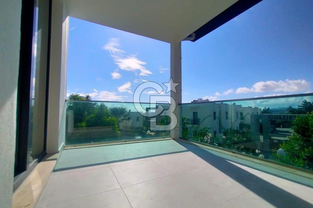Bodrum Konacık 3+1 Satılık Deniz Manzaralı Daire