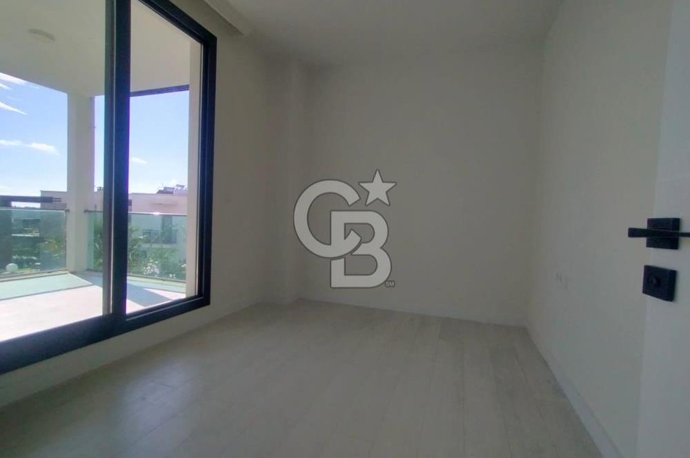 Bodrum Konacık 3+1 Satılık Deniz Manzaralı Daire