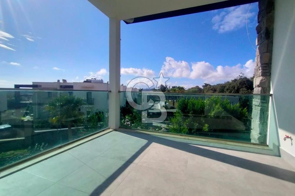 Bodrum Konacık 3+1 Satılık Deniz Manzaralı Daire