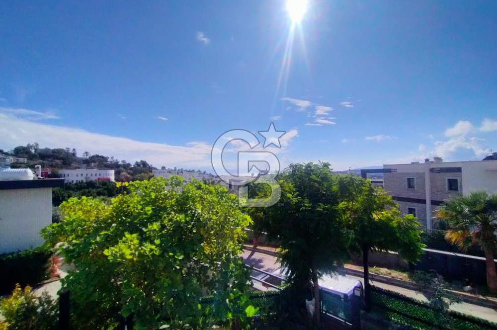 Bodrum Konacık 3+1 Satılık Deniz Manzaralı Daire
