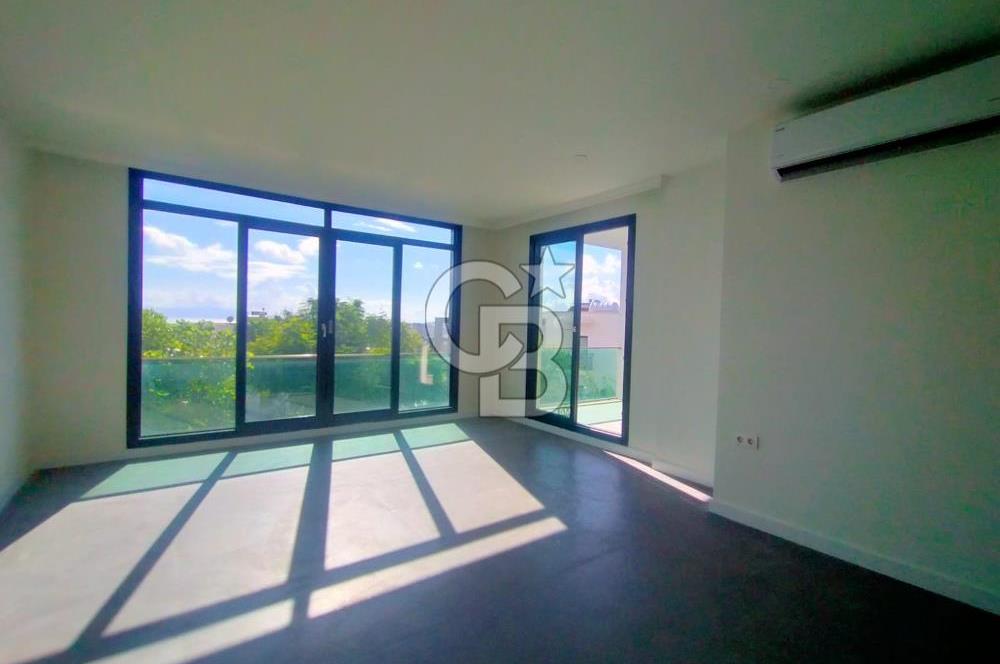 Bodrum Konacık 3+1 Satılık Deniz Manzaralı Daire