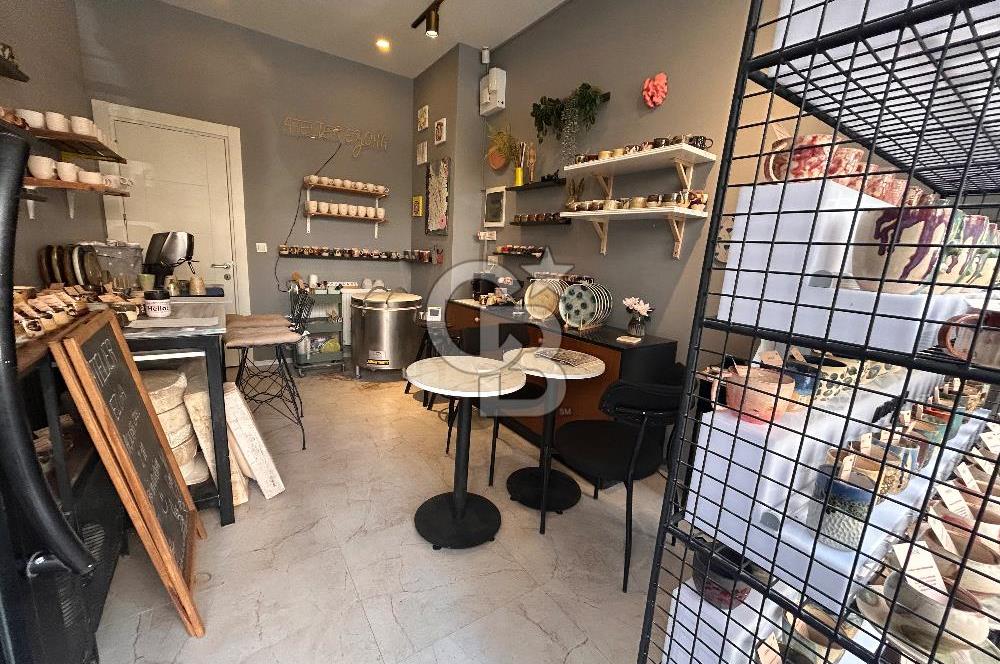 DEVREN KİRALIK PORSELEN SERAMİK ATÖLYESİ