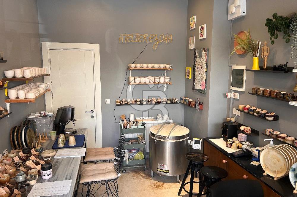 DEVREN KİRALIK PORSELEN SERAMİK ATÖLYESİ