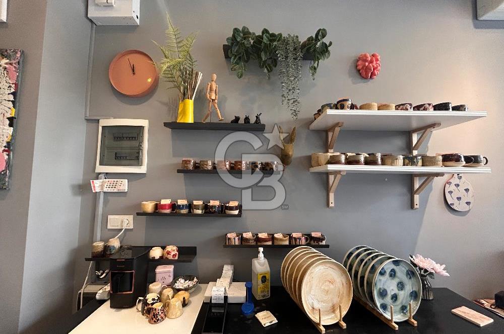 DEVREN KİRALIK PORSELEN SERAMİK ATÖLYESİ