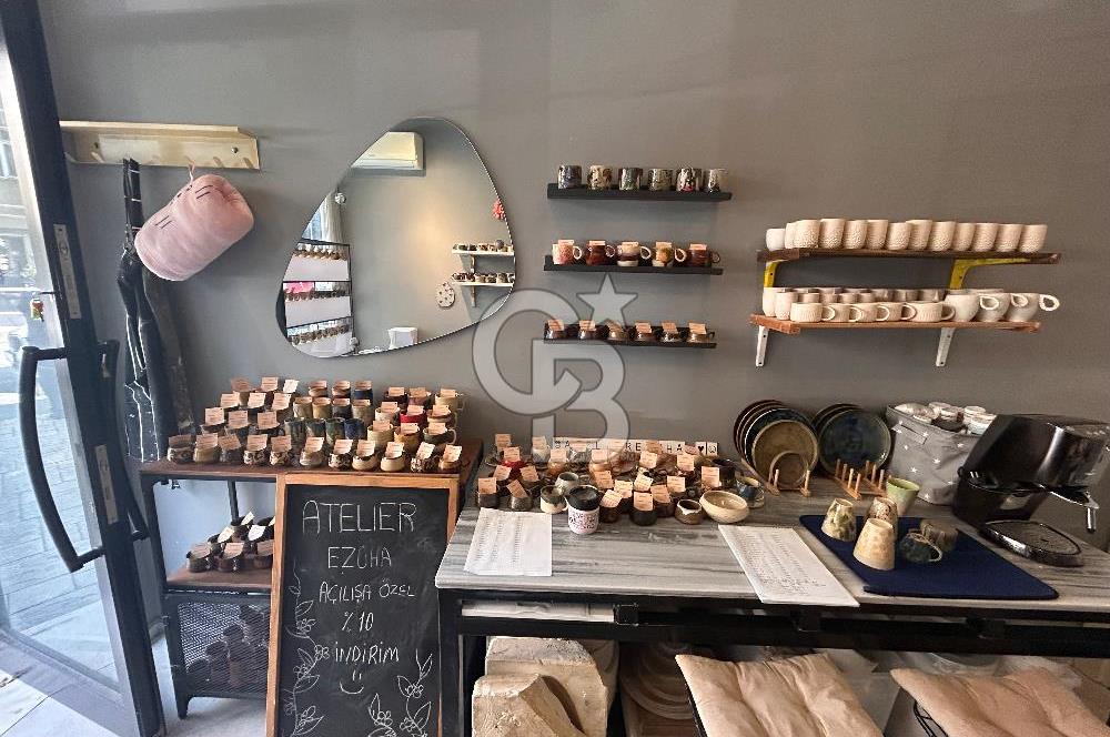 DEVREN KİRALIK PORSELEN SERAMİK ATÖLYESİ