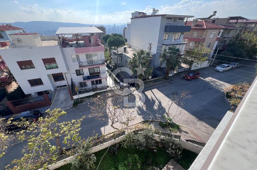 BORNOVA ATATÜRK SEYİT ŞANLI YAKINI KİRALIK 3+1 DAİRE