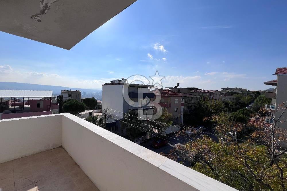 BORNOVA ATATÜRK SEYİT ŞANLI YAKINI KİRALIK 3+1 DAİRE