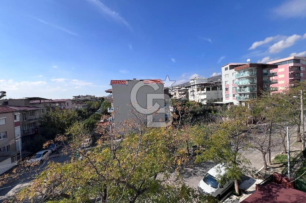 BORNOVA ATATÜRK SEYİT ŞANLI YAKINI KİRALIK 3+1 DAİRE