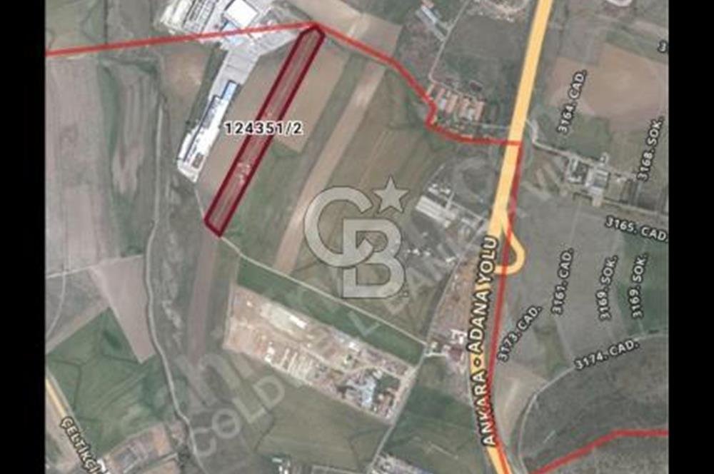 Gölbaşı Yağlıpınar'da Satılık Hobi Bahçesi 