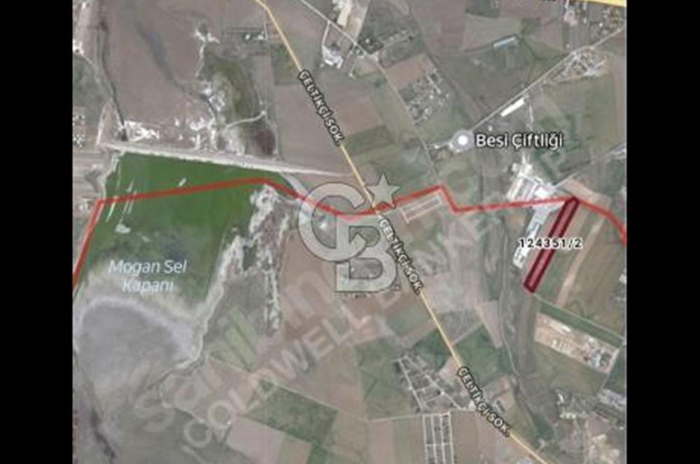 Gölbaşı Yağlıpınar'da Satılık Hobi Bahçesi 