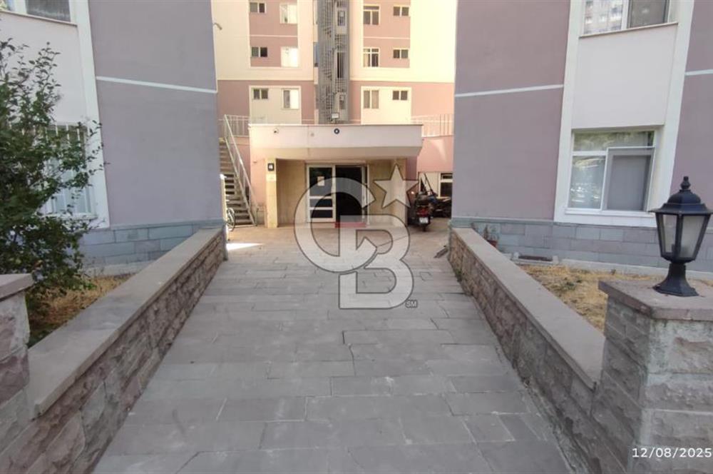 ÇANKAYA İŞÇİ BLOKLARI MAH. ÇOK KATLILARDA SATILIK 2+1 DAİRE
